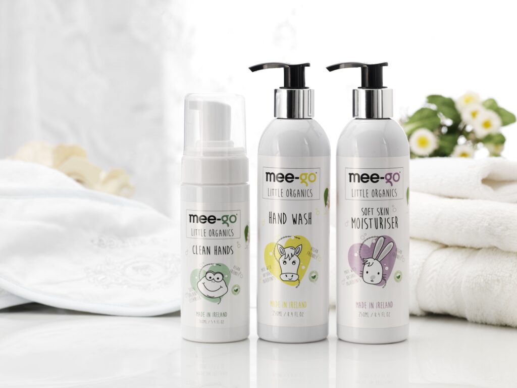 First-of-its-kind Organic baby skincare range launches