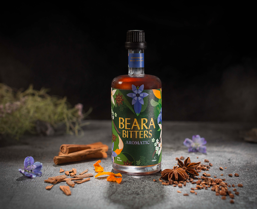 Beara Bitters: The versatile burst of flavour to enhance your drink
