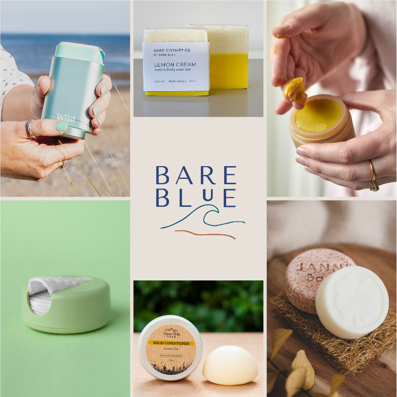 Introducing Bare Blue